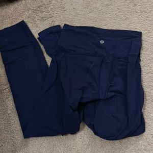 Lululemon leggings